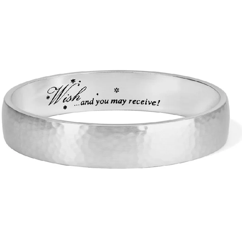 Women's Bangles with Silver Accents-Apollo Bangle