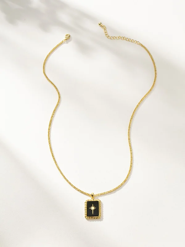 Shop Classic Women's Necklaces & Pendants with a Modern Twist-Star Power Pendant Necklace Shop Classic Women's Necklaces & Pendants with a Modern Twist-Star Power Pendant Necklace