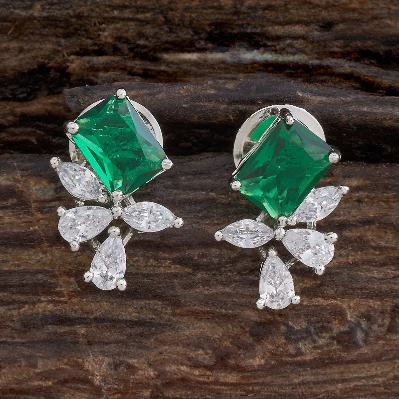 Women's Earrings – Elegant Designs for Every Personality--Zircon Earring 170335