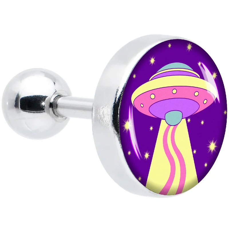 Women's Earrings – Elegant Designs for Every Personality--16 Gauge 1/4 Style Space Invasion Tragus Cartilage Earring Women's Earrings – Elegant Designs for Every Personality--16 Gauge 1/4 Style Space Invasion Tragus Cartilage Earring