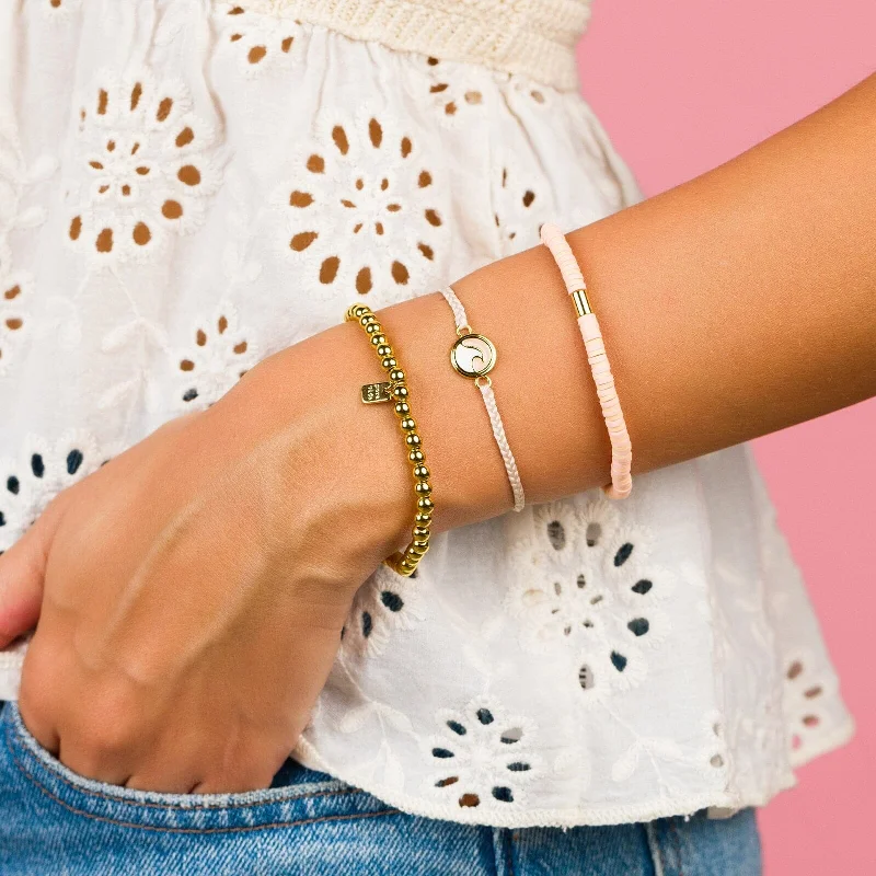 Customized Bangles for Women-Blushing Sunrise Pack