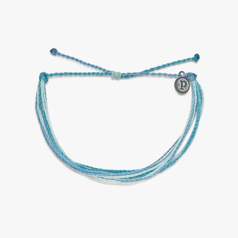 Bracelets for Men with Meaningful Symbols-Blue Swell Bracelet