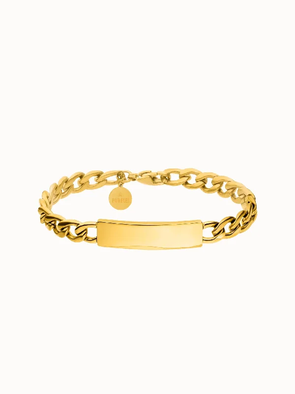 Gemstone-Studded Bangles for Women-Coco Armband