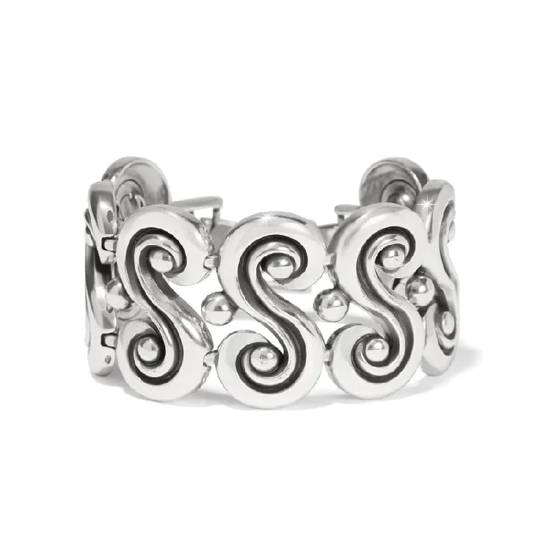 Elegant Bangles for Women with Opal-Contempo Moda Grand Bracelet
