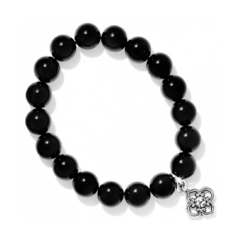 Bangles for Women with Unique Designs-Toledo Stretch Bracelet