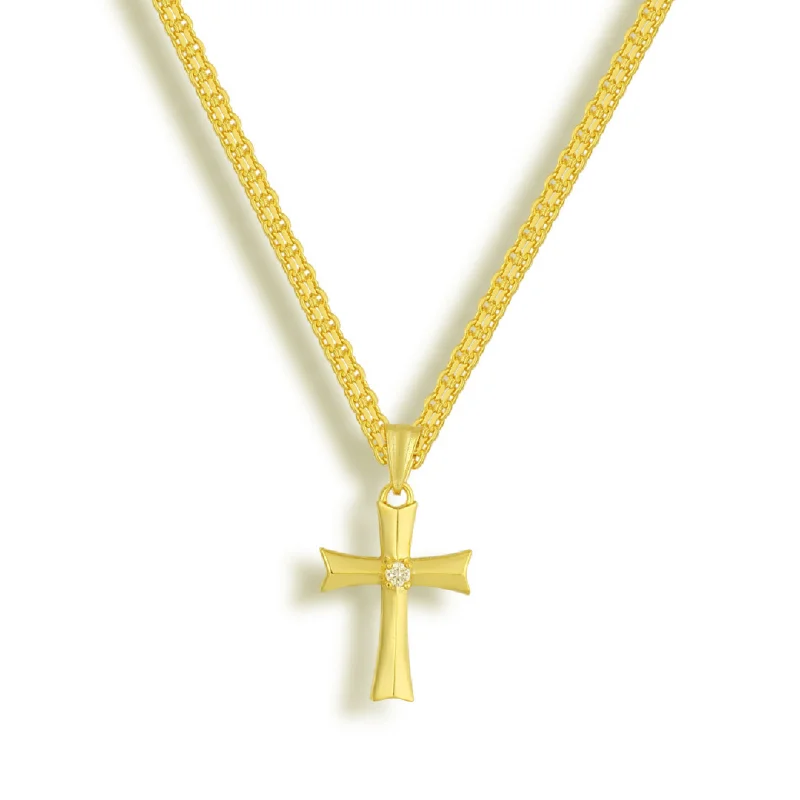 Shop Classic Women's  Necklaces & Pendants with a Modern Twist-Hallelujah Necklace