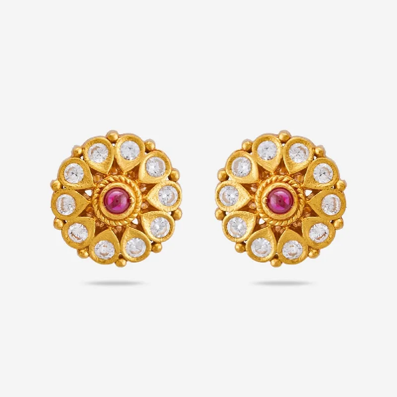 Women's Earrings – Elegant Designs for Every Personality--Silver Temple Earring 165771 Women's Earrings – Elegant Designs for Every Personality--Silver Temple Earring 165771