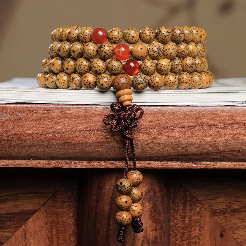 Bracelets for Men with Meaningful Symbols-Buddha Stones 108 Mala Beads Bodhi Seed Red Agate Auspiciousness Bracelet Bracelets for Men with Meaningful Symbols-Buddha Stones 108 Mala Beads Bodhi Seed Red Agate Auspiciousness Bracelet