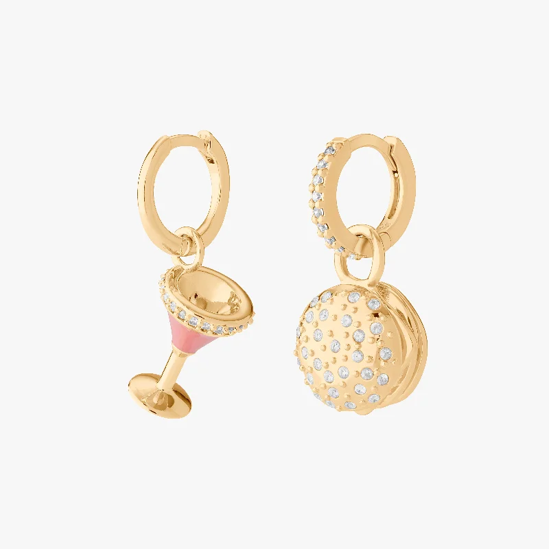 Women's Earrings – Elegant Designs for Every Personality--Girl Dinner Set