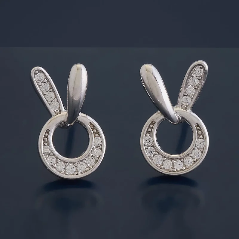 Women's Earrings – Elegant Designs for Every Personality--92.5 Silver Earring 176677
