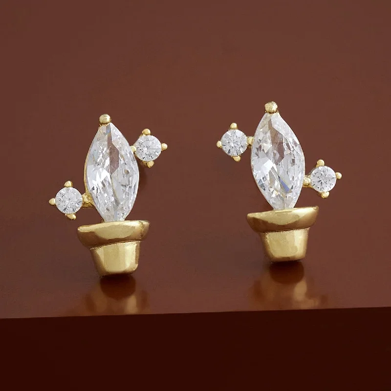 Women's Earrings – Elegant Designs for Every Personality--92.5 Silver Earring 160903 Women's Earrings – Elegant Designs for Every Personality--92.5 Silver Earring 160903