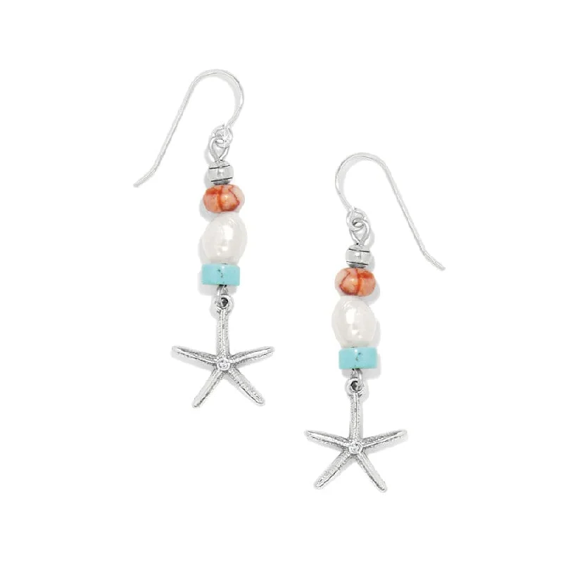 Women's Earrings – Elegant Designs for Every Personality--Beachcomber French Wire Earrings