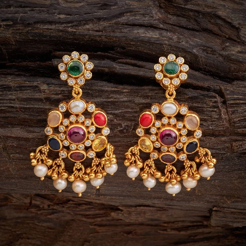 Women's Earrings – Elegant Designs for Every Personality--Silver Temple Earring 156936 Women's Earrings – Elegant Designs for Every Personality--Silver Temple Earring 156936