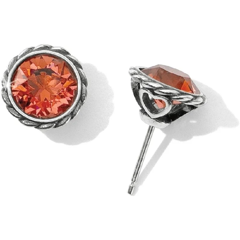 Women's Earrings – Elegant Designs for Every Personality--Iris Stud Earrings