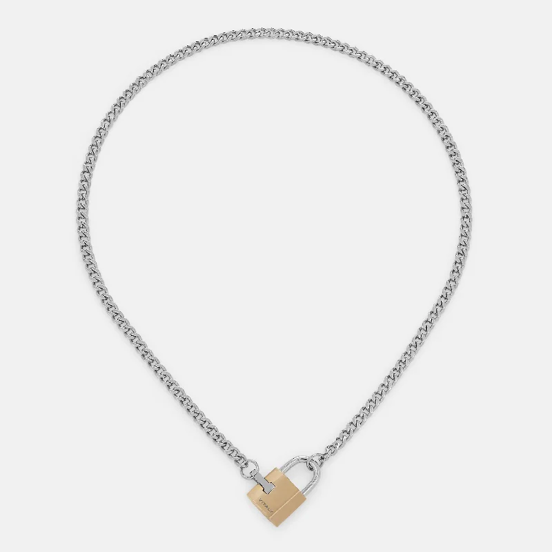 Exclusive Men's Necklaces & Pendants for the Modern Gentleman-Safeguard