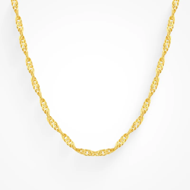 Shop Classic Women's  Necklaces & Pendants with a Modern Twist-Isla Necklace