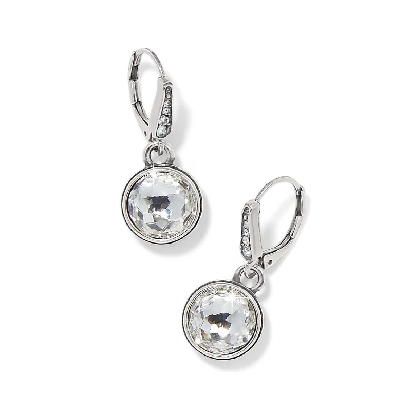 Women's Earrings – Elegant Designs for Every Personality--Meridian Aurora Leverback Earrings Women's Earrings – Elegant Designs for Every Personality--Meridian Aurora Leverback Earrings