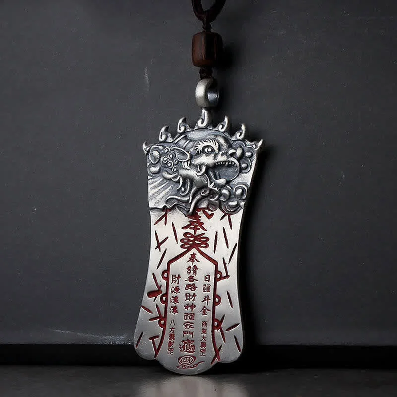 Shop Classic Women's Necklaces & Pendants with a Modern Twist-Buddha Stones FengShui Bagua PiXiu Cinnabar Balance Necklace Pendant Shop Classic Women's Necklaces & Pendants with a Modern Twist-Buddha Stones FengShui Bagua PiXiu Cinnabar Balance Necklace Pendant