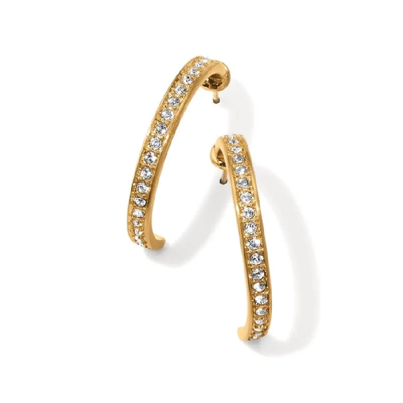 Women's Earrings – Elegant Designs for Every Personality--Meridian Zenith Medium Hoop Earrings Women's Earrings – Elegant Designs for Every Personality--Meridian Zenith Medium Hoop Earrings