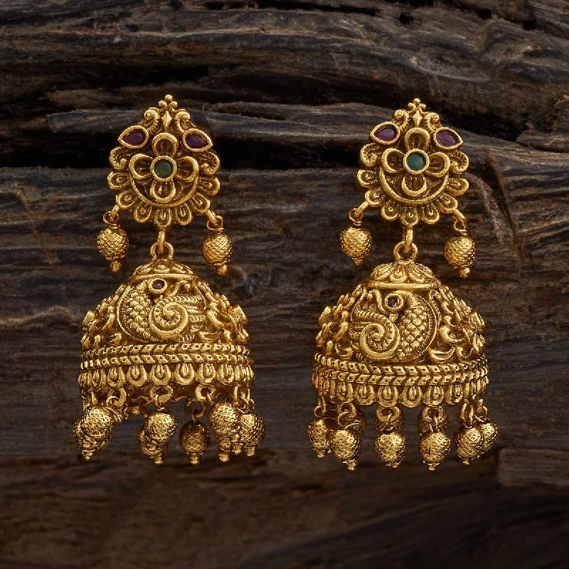 Women's Earrings – Elegant Designs for Every Personality--Antique Earring 173300