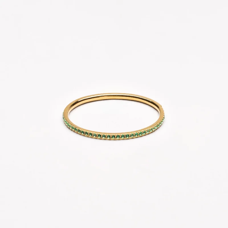 Chic Women's Rings for Fashion-Forward Looks-Auroras Ring