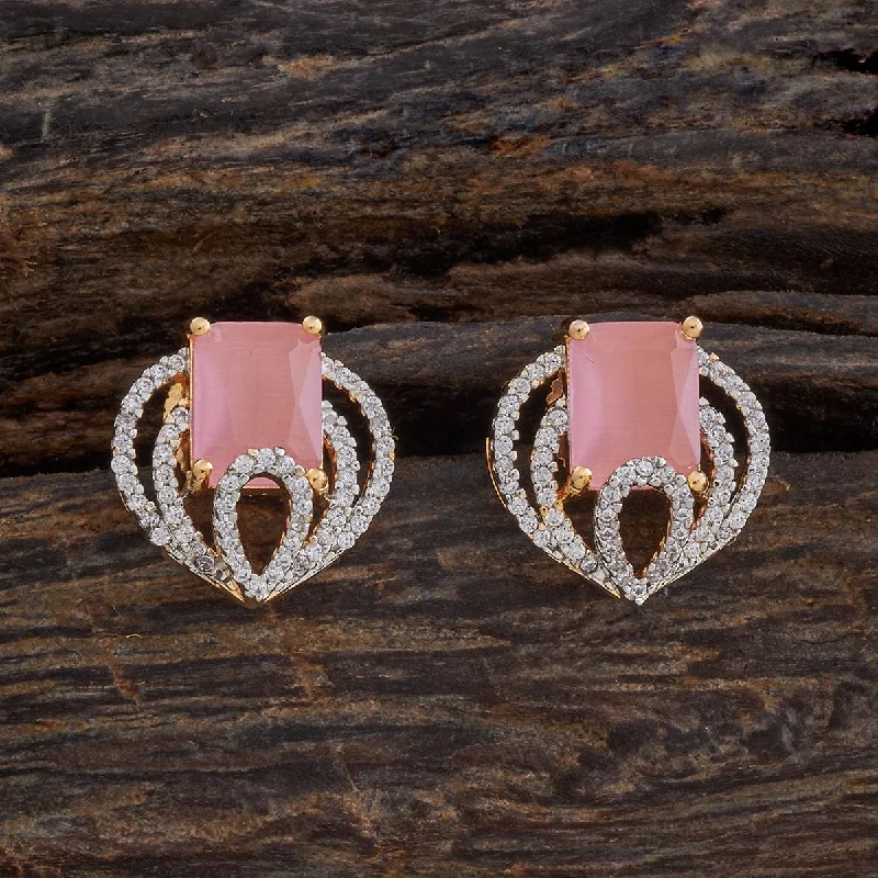 Women's Earrings – Elegant Designs for Every Personality--Zircon Earring 177506