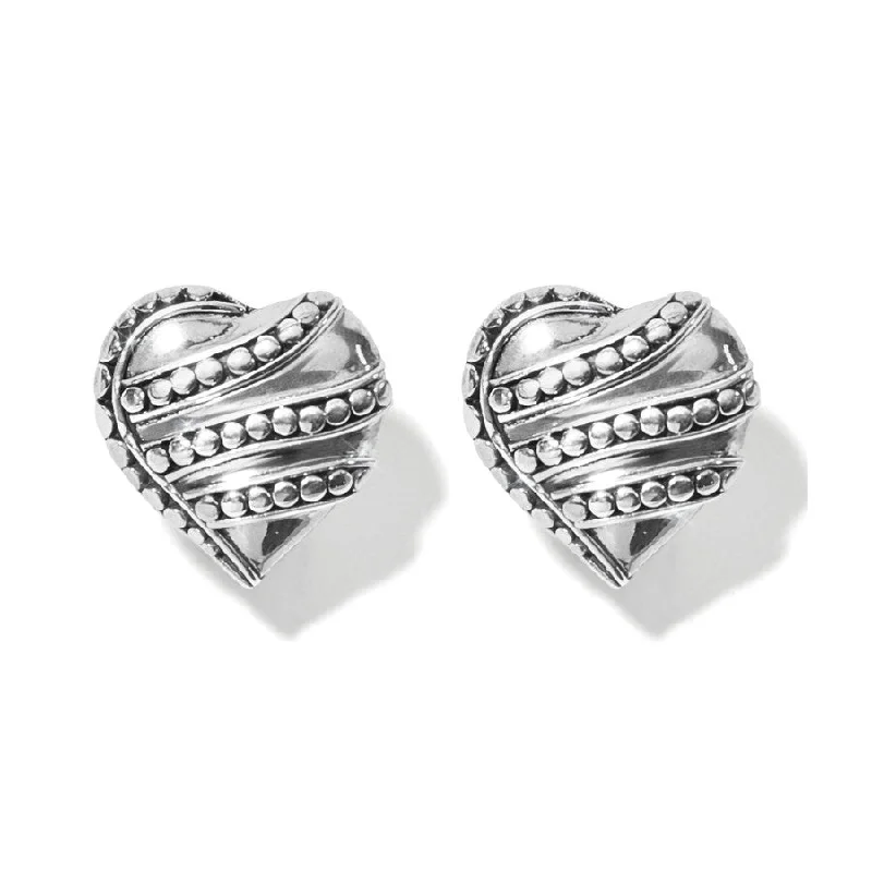 Women's Earrings – Elegant Designs for Every Personality--Bali Heart of Bali Earrings Women's Earrings – Elegant Designs for Every Personality--Bali Heart of Bali Earrings