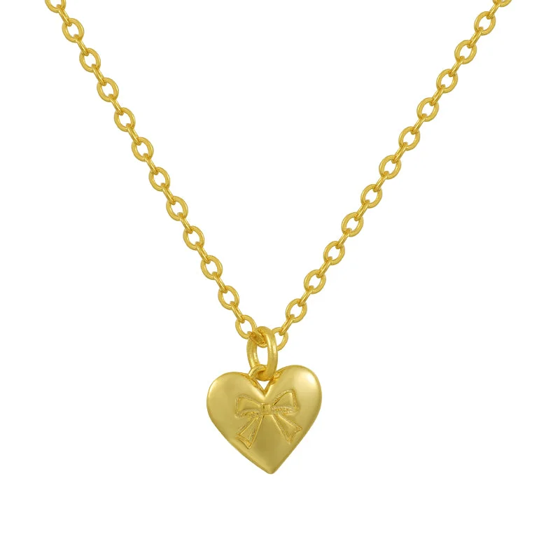 Shop Classic Women's  Necklaces & Pendants with a Modern Twist-L'Amour Necklace