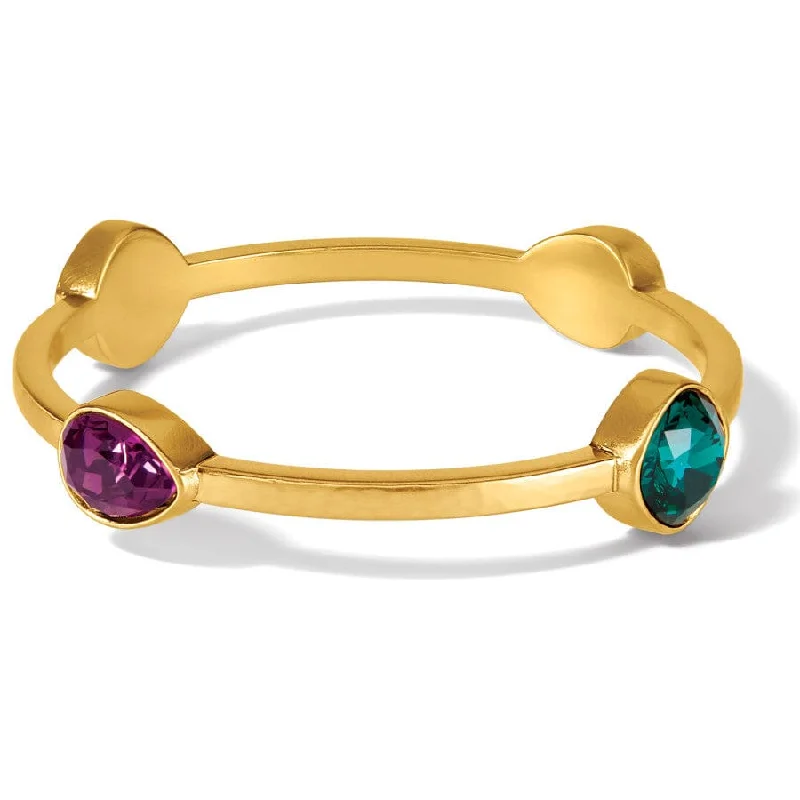 Bangles for Women with Unique Patterns-Mercury Bangle