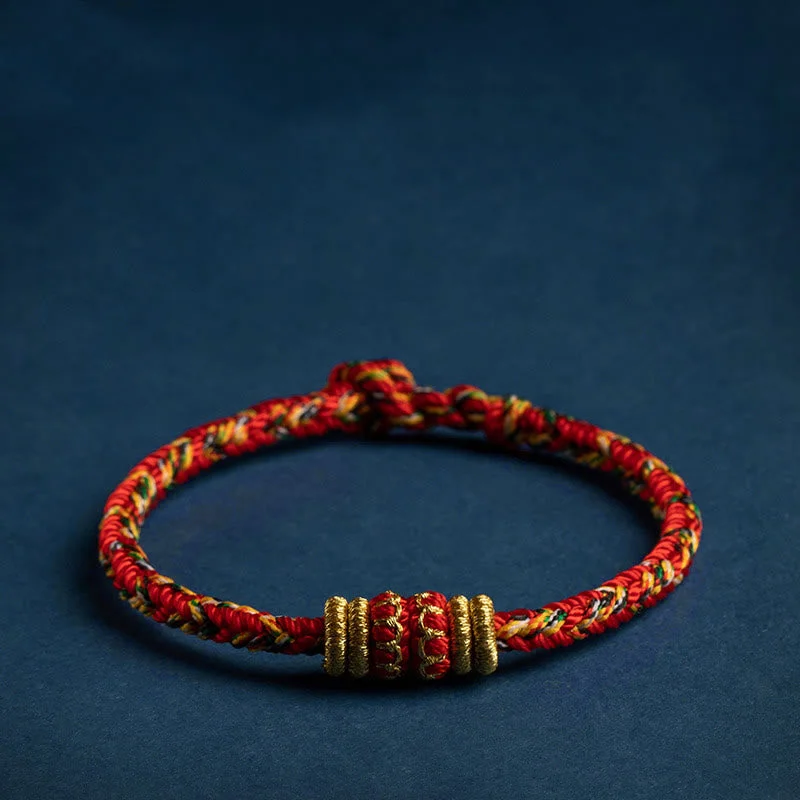Men's Bracelets with Nautical Design-Buddha Stones Tibet Handmade Chinese Zodiac Natal Buddha Luck Strength Braided String Bracelet Men's Bracelets with Nautical Design-Buddha Stones Tibet Handmade Chinese Zodiac Natal Buddha Luck Strength Braided String Bracelet