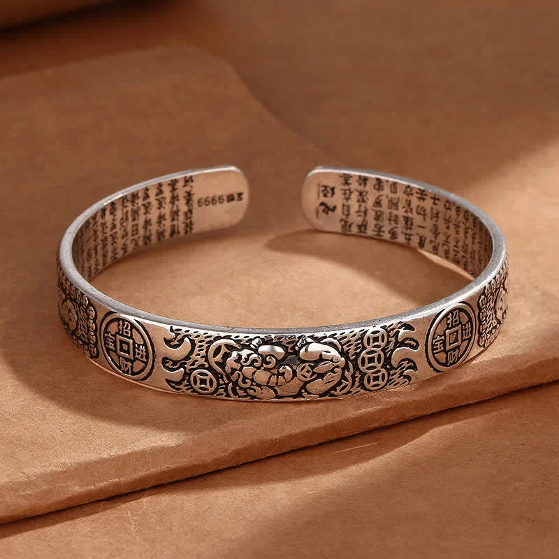 Bracelets for Men with Unique Metal Features-Buddha Stones FengShui Lucky PiXiu Protection Adjustable Bracelet Bracelets for Men with Unique Metal Features-Buddha Stones FengShui Lucky PiXiu Protection Adjustable Bracelet