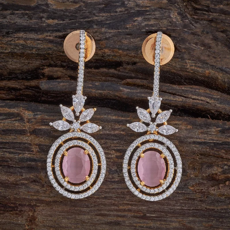 Women's Earrings – Elegant Designs for Every Personality--Zircon Earring 177952
