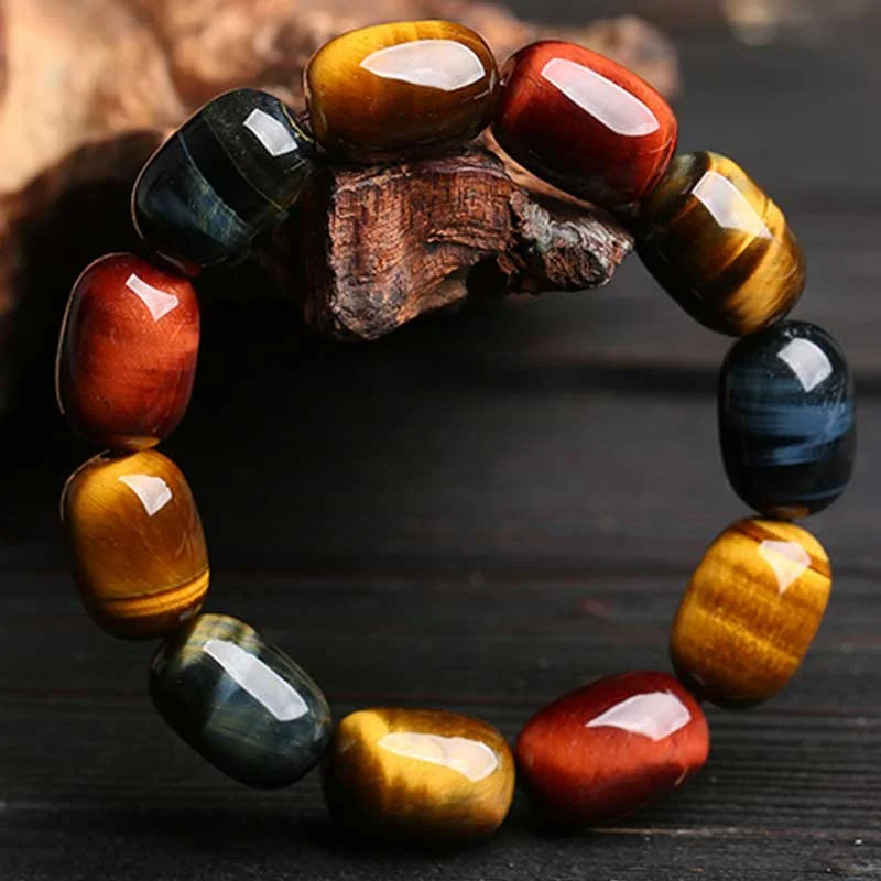 Trendy Charm Bracelets for Men-Buddha Stones Natural Tiger Eye Healing Protection Bracelet Trendy Charm Bracelets for Men-Buddha Stones Natural Tiger Eye Healing Protection Bracelet