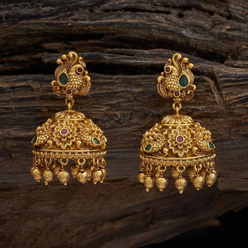 Women's Earrings – Elegant Designs for Every Personality--Antique Earring 173281