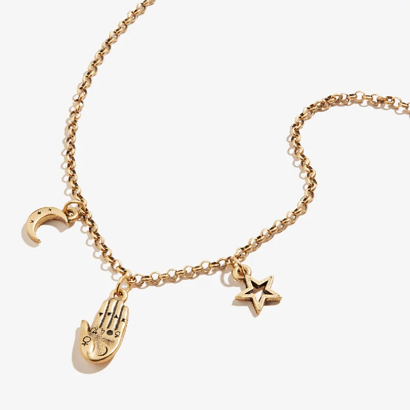 Shop Classic Women's  Necklaces & Pendants with a Modern Twist-Good Fortune Necklace