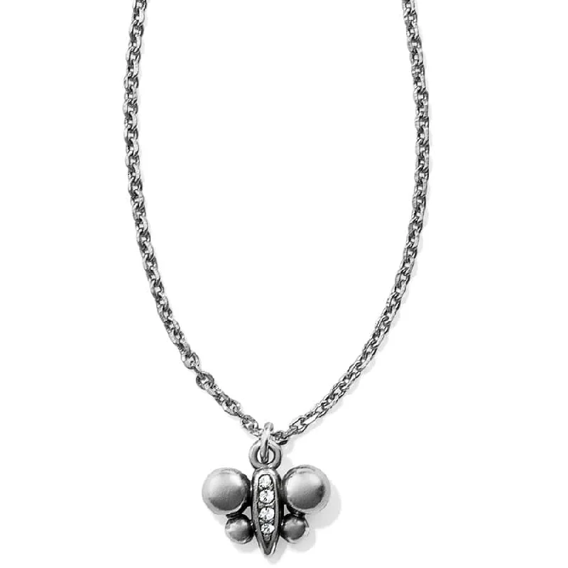 Shop Classic Women's Necklaces & Pendants with a Modern Twist-Meridian Petite Butterfly Necklace Shop Classic Women's Necklaces & Pendants with a Modern Twist-Meridian Petite Butterfly Necklace