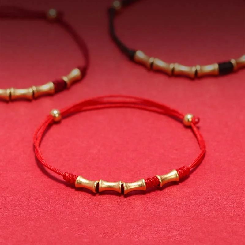 Trendy Stackable Bangles for Women-Buddha Stones 925 Sterling Silver Bamboo Design Protection Luck Braided Bracelet Trendy Stackable Bangles for Women-Buddha Stones 925 Sterling Silver Bamboo Design Protection Luck Braided Bracelet