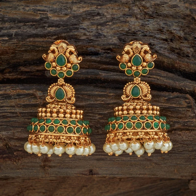 Women's Earrings – Elegant Designs for Every Personality--Antique Earring 181450