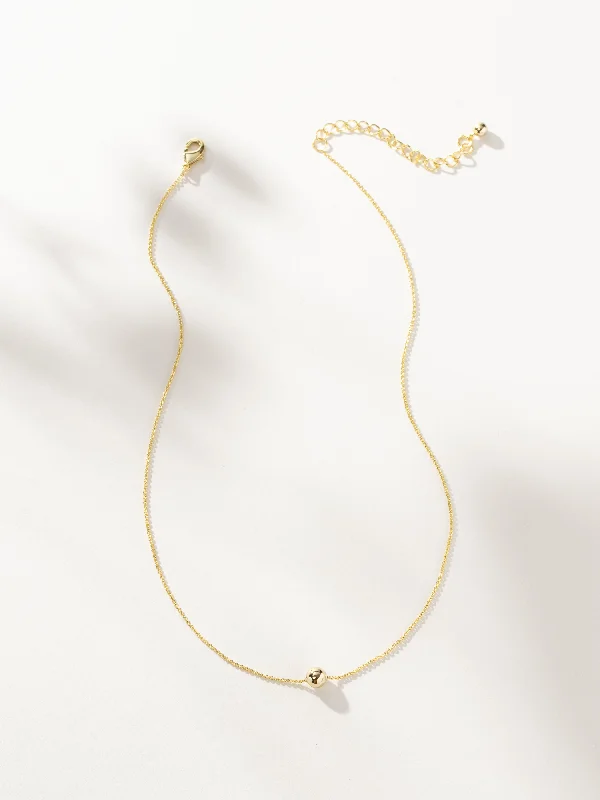 Shop Classic Women's  Necklaces & Pendants with a Modern Twist-Solo Necklace