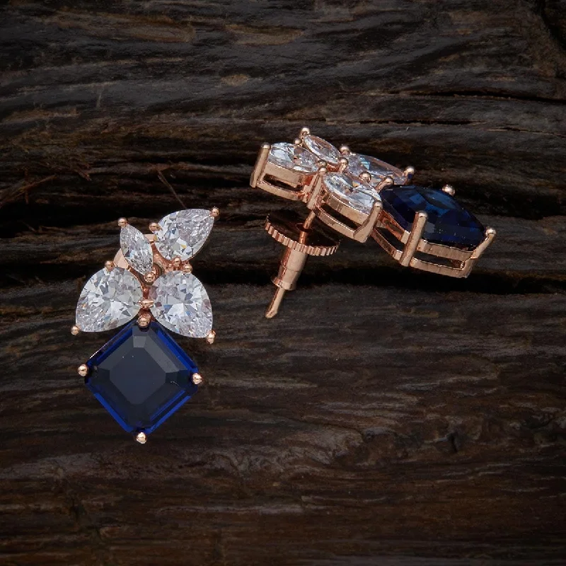 Women's Earrings – Elegant Designs for Every Personality--Zircon Earring 143161