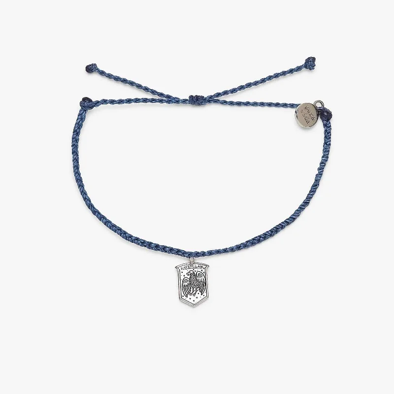 Men's Bracelets with Engraved Dates-Ravenclaw™ Charm Bracelet