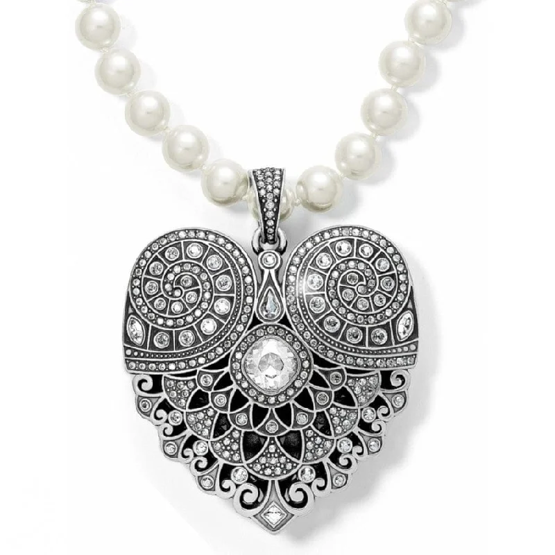 Shop Classic Women's  Necklaces & Pendants with a Modern Twist-Mumtaz Pearl Necklace