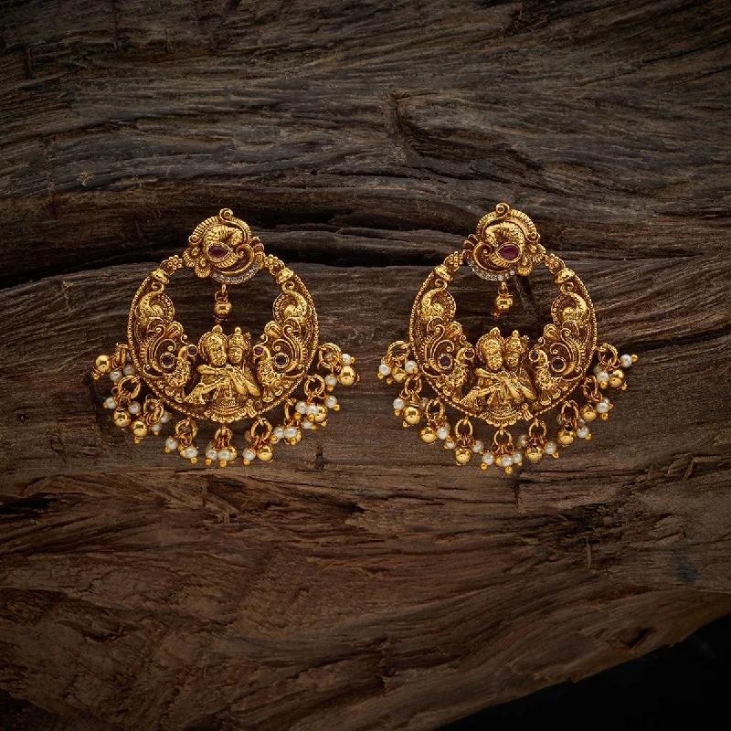 Women's Earrings – Elegant Designs for Every Personality--Antique Earring 167929