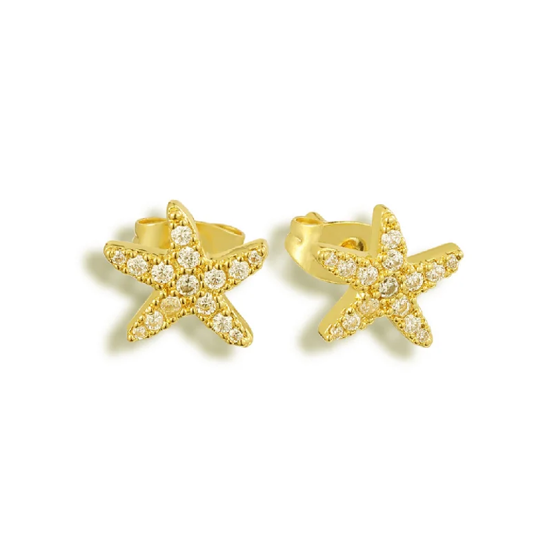 Women's Earrings – Elegant Designs for Every Personality--Oceanic Earrings