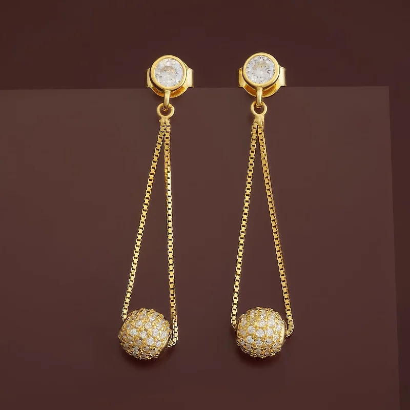 Women's Earrings – Elegant Designs for Every Personality--92.5 Silver Earring 176607