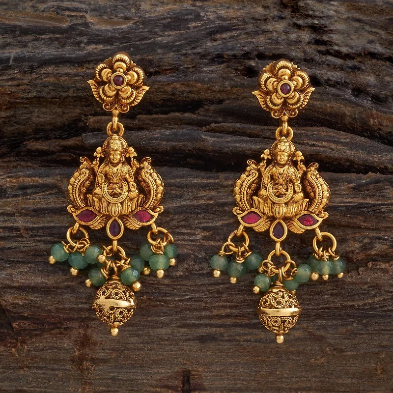 Women's Earrings – Elegant Designs for Every Personality--Antique Earring 181350