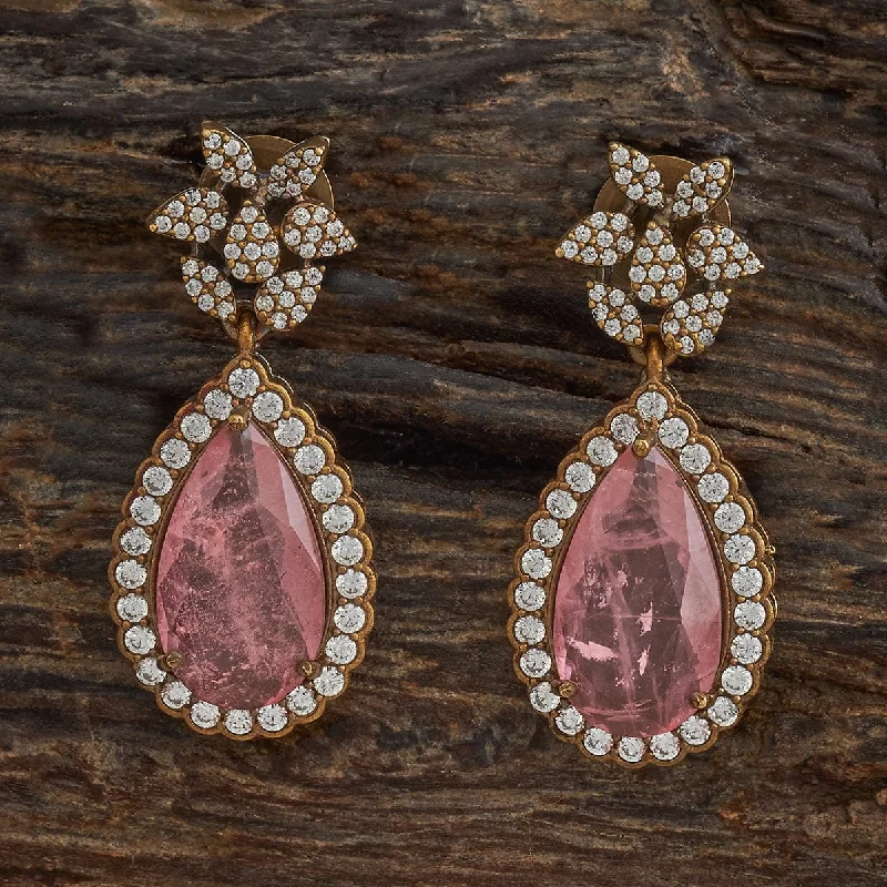 Women's Earrings – Elegant Designs for Every Personality--Zircon Earring 178433