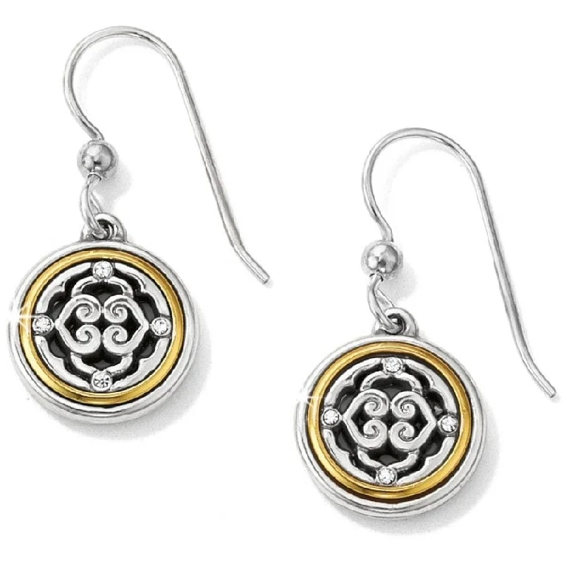Women's Earrings – Elegant Designs for Every Personality--Intrigue French Wire Earrings