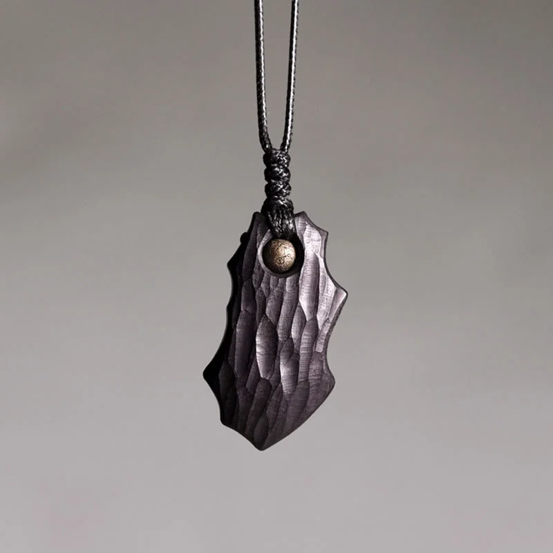 Shop Classic Women's Necklaces & Pendants with a Modern Twist-Buddha Stones Ebony Wood Irregular Shape Copper Bead Peace Calm Necklace Pendant Shop Classic Women's Necklaces & Pendants with a Modern Twist-Buddha Stones Ebony Wood Irregular Shape Copper Bead Peace Calm Necklace Pendant