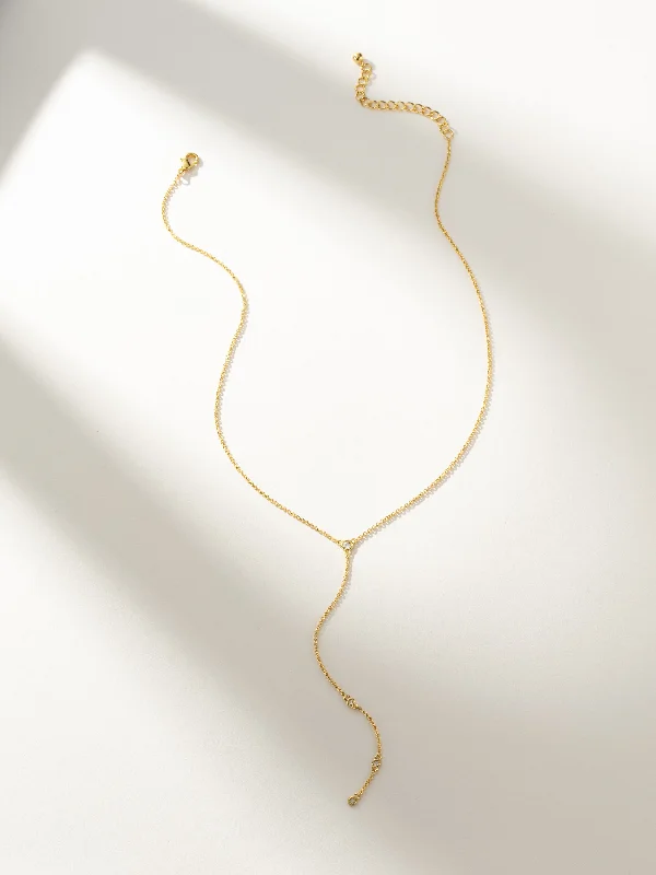 Shop Classic Women's Necklaces & Pendants with a Modern Twist-Soft Touch Lariat Necklace Shop Classic Women's Necklaces & Pendants with a Modern Twist-Soft Touch Lariat Necklace